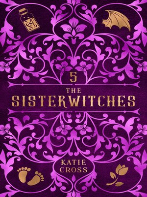 cover image of The Sisterwitches Book 5